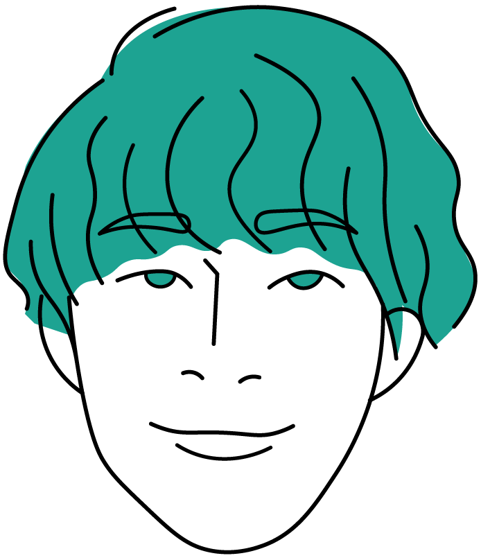 イラスト カマさん