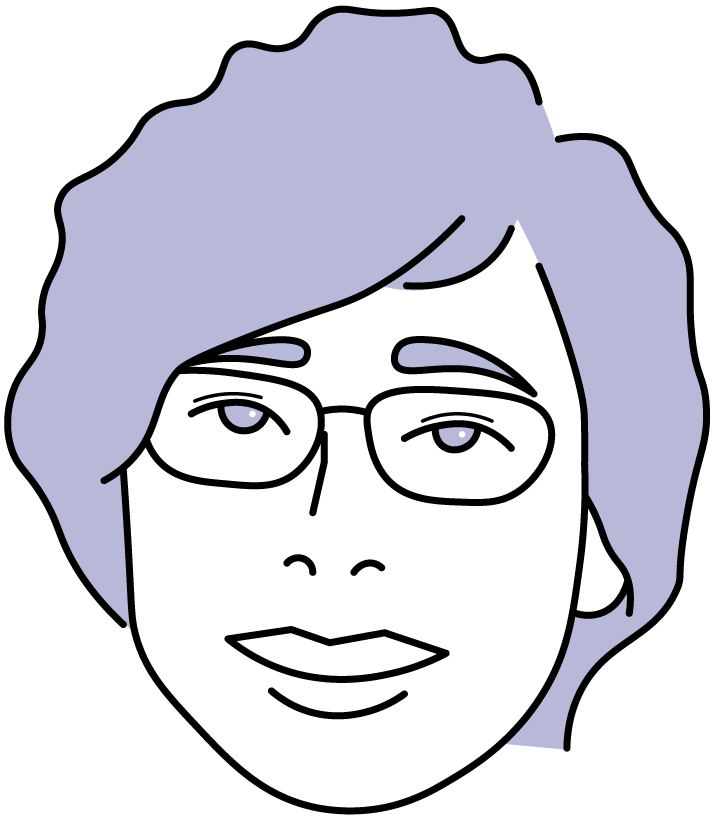 イラスト シチダさん