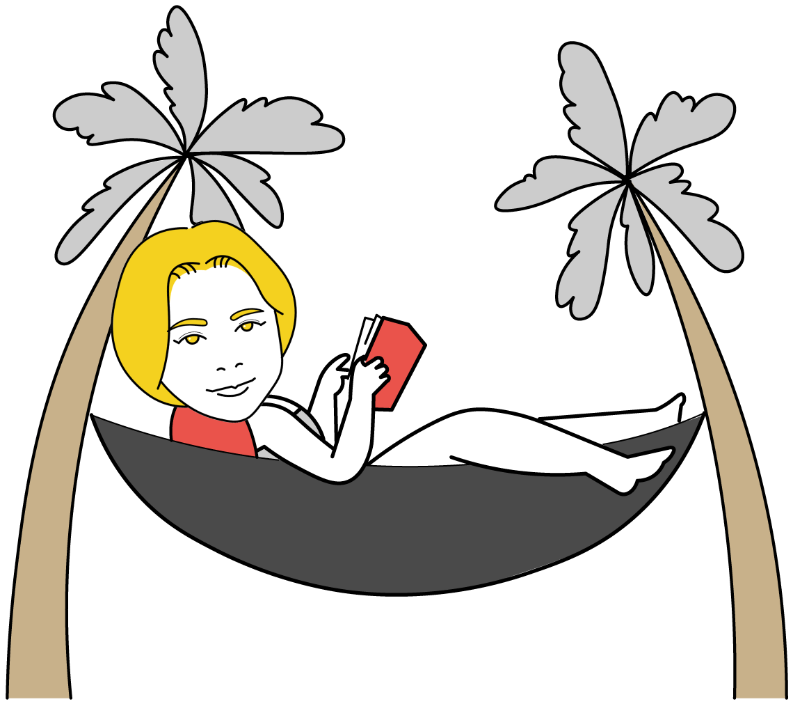 イラスト バカンス